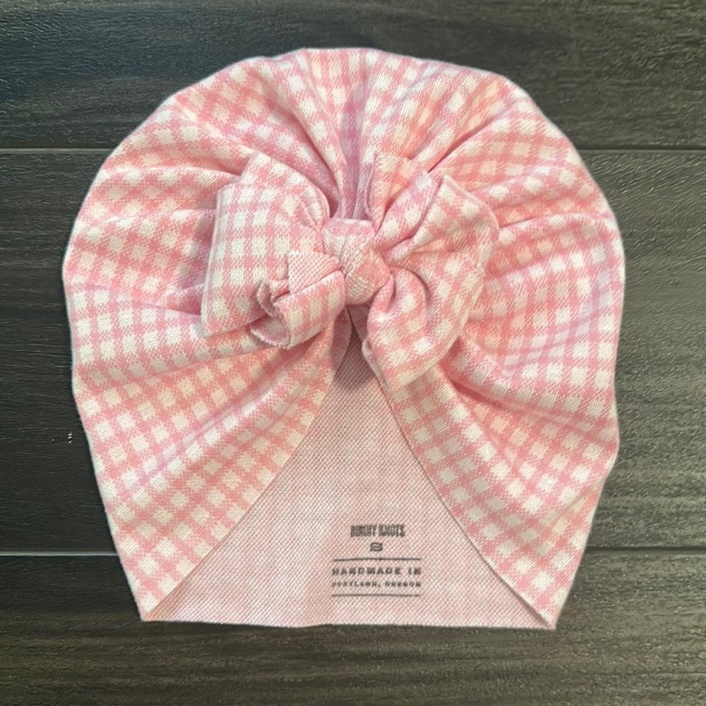 Bunny Knots Raga - size S